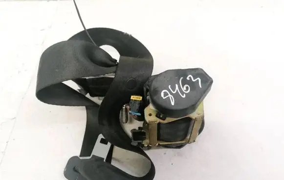 Renault Megane II Front seatbelt 4302067