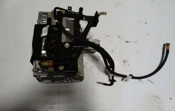 Porsche 997 Engine