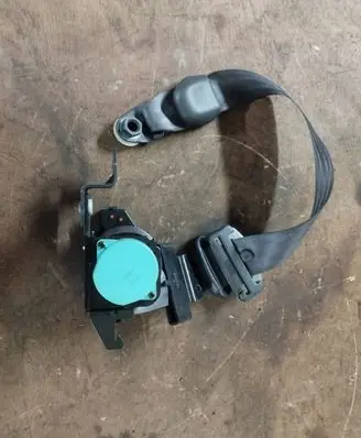 Dodge Durango I Third row seat belt 5GN891AZAA