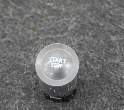 Renault Megane II Engine start stop button switch 