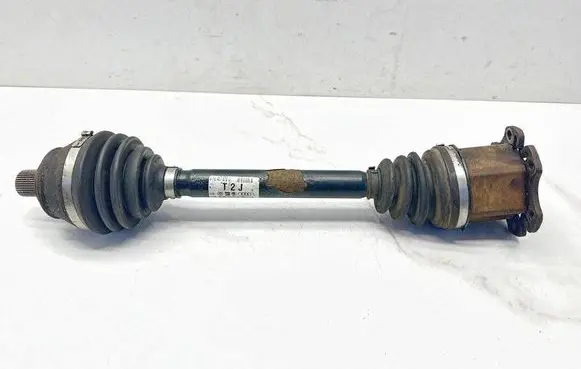 Audi A6 Allroad C6 Front driveshaft 4F0407272J