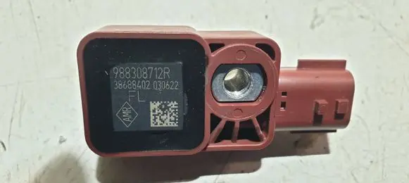 Dacia Spring Airbag deployment crash/impact sensor 988308712R 3868840