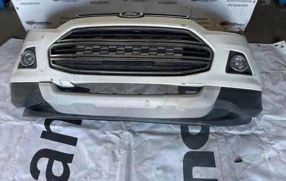Ford Ecosport Front bumper