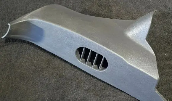 Citroen C8 Other sill/pillar trim element 14911540YR MP5060