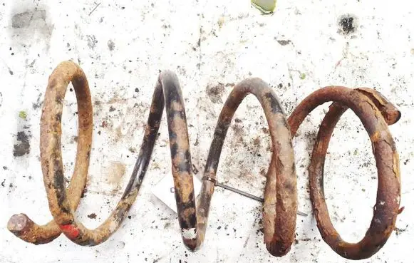 Honda CR-V Front coil spring