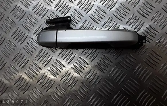Toyota Auris E180 Loading door interior handle 