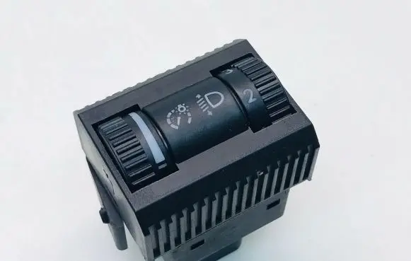 Volkswagen Polo V 6R Headlight level height control switch 6R0941333