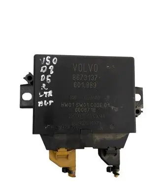 Volvo V50 Parking PDC control unit/module 8673137