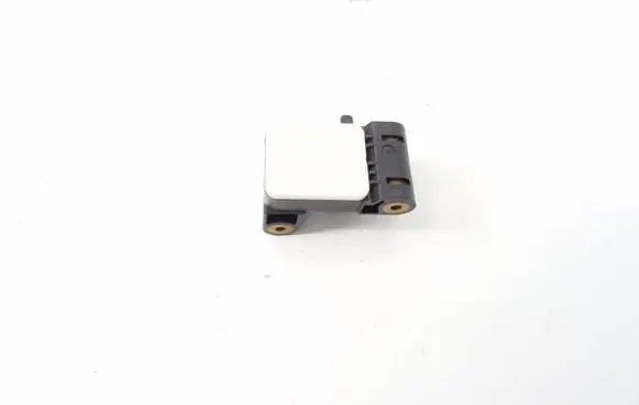 Airbag deployment crash/impact sensor