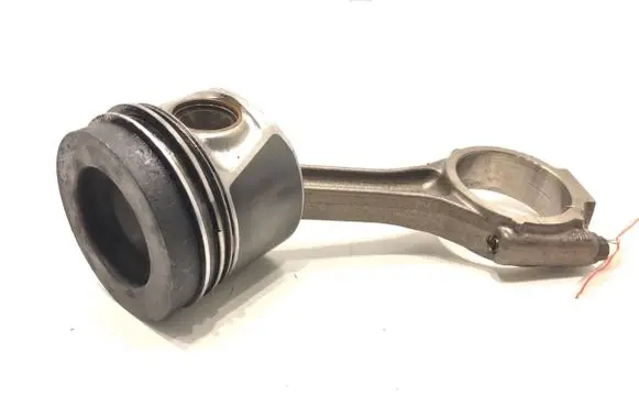 Audi A4 S4 B8 8K Piston with connecting rod CAGB