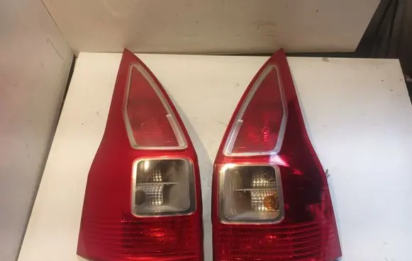 Renault Megane II Rear/tail lights 8200417349 8200417351