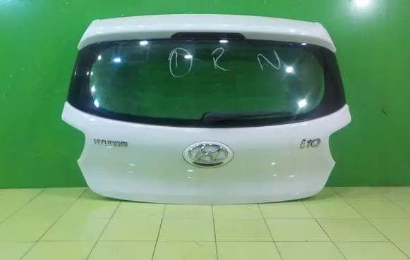 Hyundai i10 Tailgate/trunk/boot lid KOMPLETNA