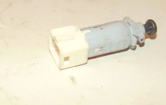 Brake pedal sensor switch