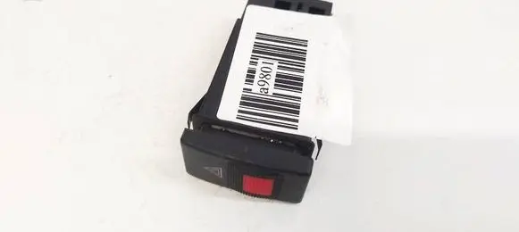 Audi A4 S4 B5 8D Hazard light switch 8D0941509D