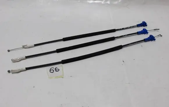 Opel Astra J Front door cable line OAJ