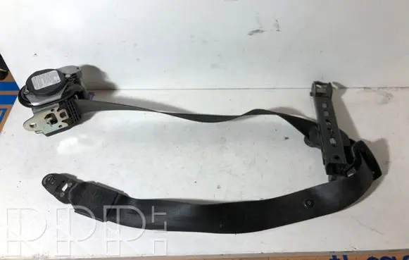 Audi A6 S6 C6 4F Front seatbelt 4F0857706A 605405000
