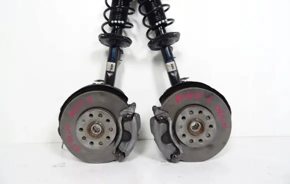 Audi A3 S3 8V Front wheel hub spindle knuckle 5Q0256R 5Q0413023EB