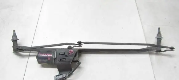 Renault Master III Front wiper linkage and motor