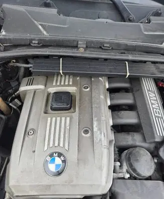 BMW 3 E90 E91 Engine N52B25A