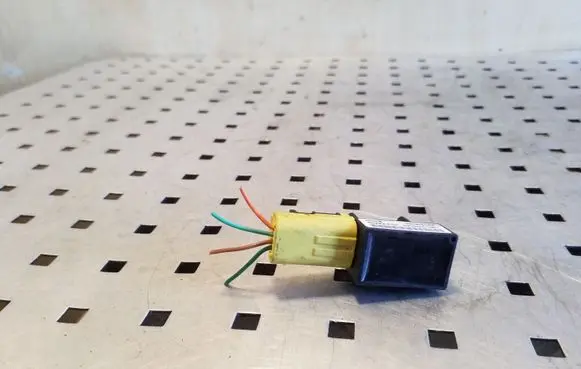 Honda CR-V Airbag deployment crash/impact sensor 5WK43786