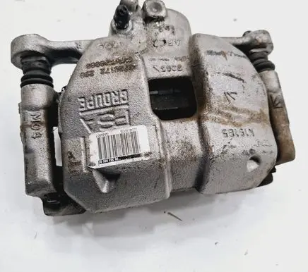 Peugeot 208 Front brake caliper 9836308080