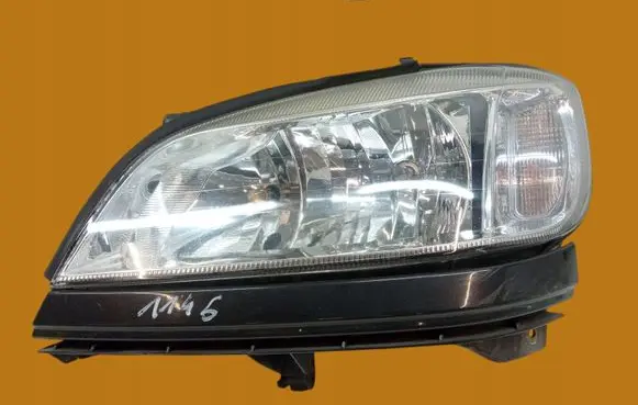 Opel Zafira A Headlight/headlamp