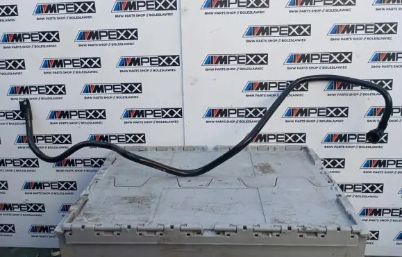 BMW 3 G20 G21 Oil cooling pipe 8602403