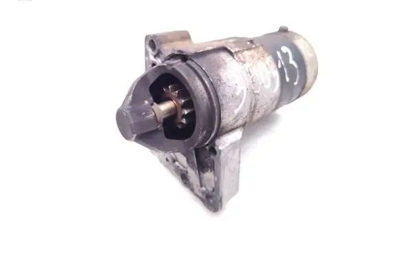 Peugeot Bipper Starter motor 9801667580 M000T93582