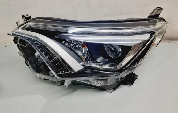 Toyota RAV 4 (XA40) Headlight/headlamp 2664891200 8596742010 8118542680