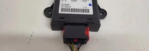 Ford Focus Comfort/convenience module 3M5T9S338AD EAS31001 09753009901