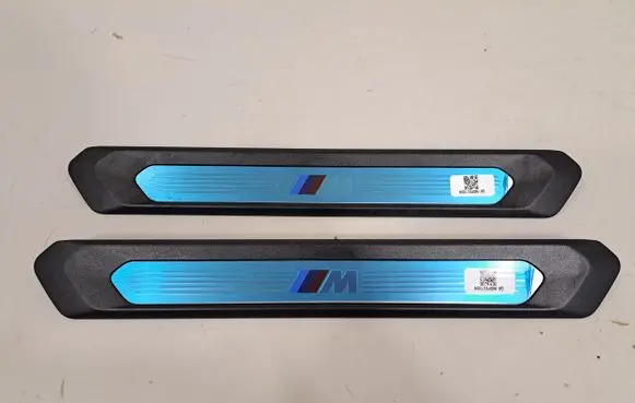 BMW X3 G01 sill trim set (inner) 8068487