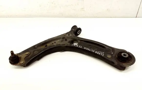 Skoda Octavia Mk4 Front lower control arm/wishbone 5WA407117