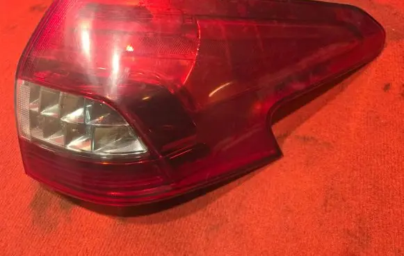 Citroen C5 Rear/tail lights 9675065680