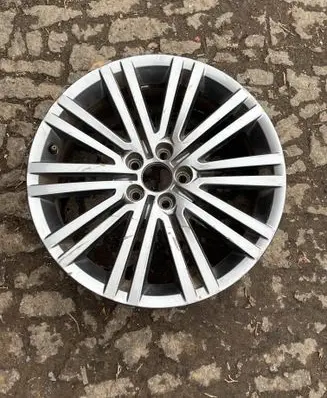 Volkswagen Polo V 6R R17 alloy rim 6R0601025AD