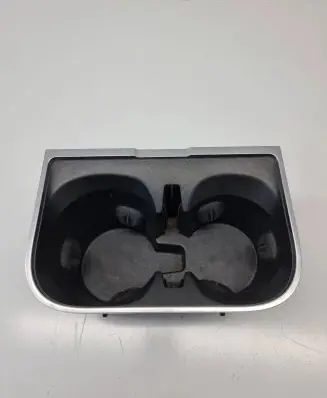 Cup holder front