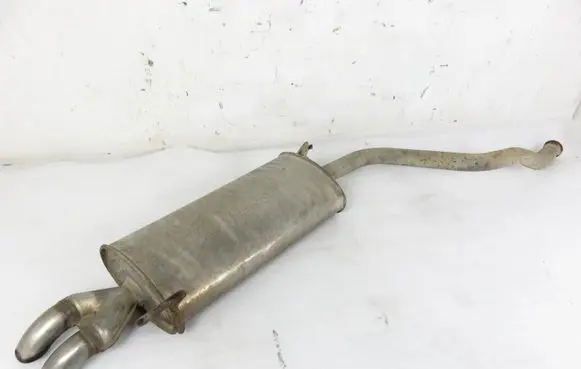 Audi 80 90 S2 B4 Rear muffler/silencer tail pipe 8A0253611K