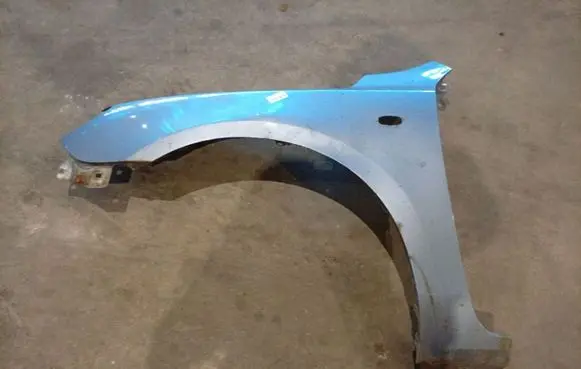 Mazda 3 I Fender 