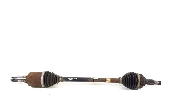 Front driveshaft