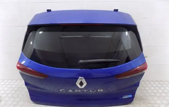 Renault Captur II Tailgate/trunk/boot lid