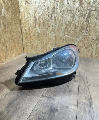 Mercedes-Benz C W204 Headlight/headlamp A2048205159 LE09C6219 030127060100