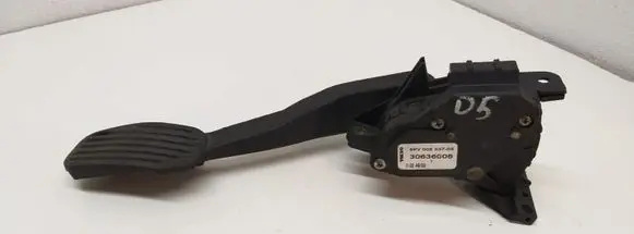 Volvo S80 Accelerator throttle pedal 30636006 6PV00853703
