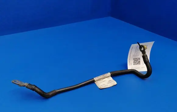 Audi A3 S3 8V Negative earth cable (battery) 5Q0971250P