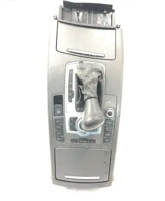 Audi A6 S6 C6 4F Center console 4F1862533 4F1713463B P0103820