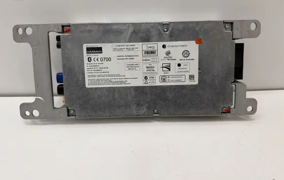 BMW 3 E90 E91 Bluetooth control unit module 9257161 B031CC0B2563906 2259346