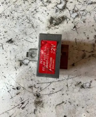 Honda Civic Fuel pump relay 39400ST3E01 APR0369