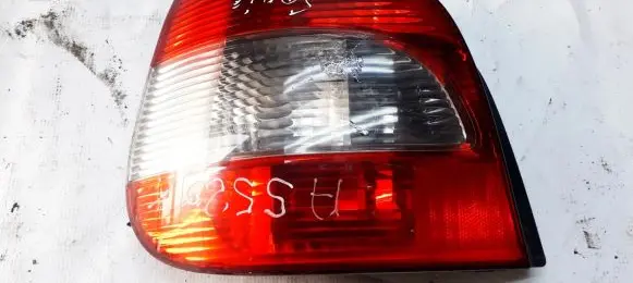 Renault Scenic I Rear/tail lights