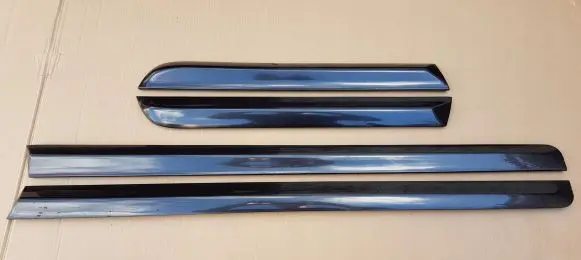 Audi A4 S4 B6 8E 8H Front door trim (molding)