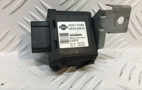 Nissan X-Trail T30 Immobilizer control unit/module 285912F000