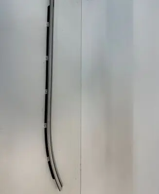 KIA Pro Cee'd II Door glass trim 