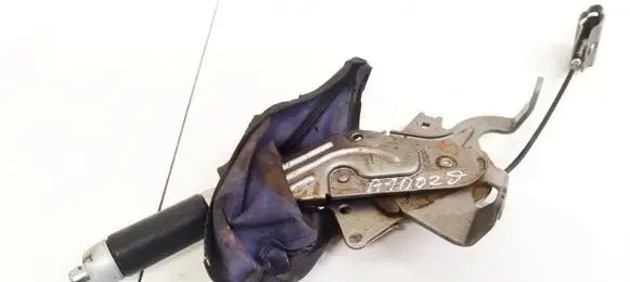 Handbrake/parking brake lever assembly